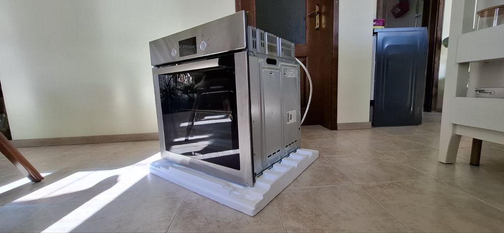 Фурна за вграждане