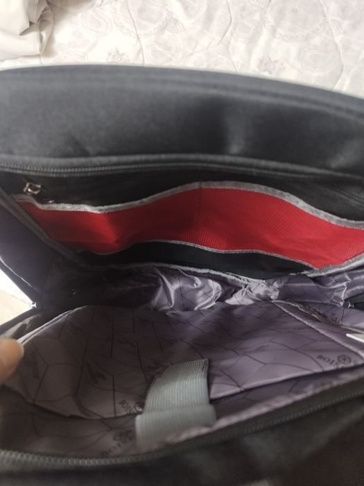 Рюкзак новый черный