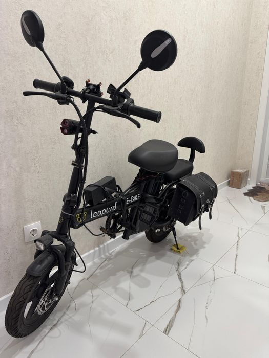 Электро велосипед