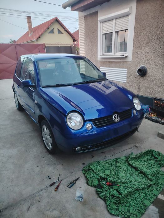 Vând w lupo automat