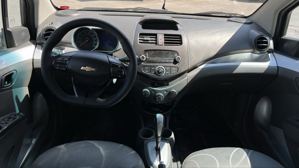 Chevrolet Spark 2019 — 7