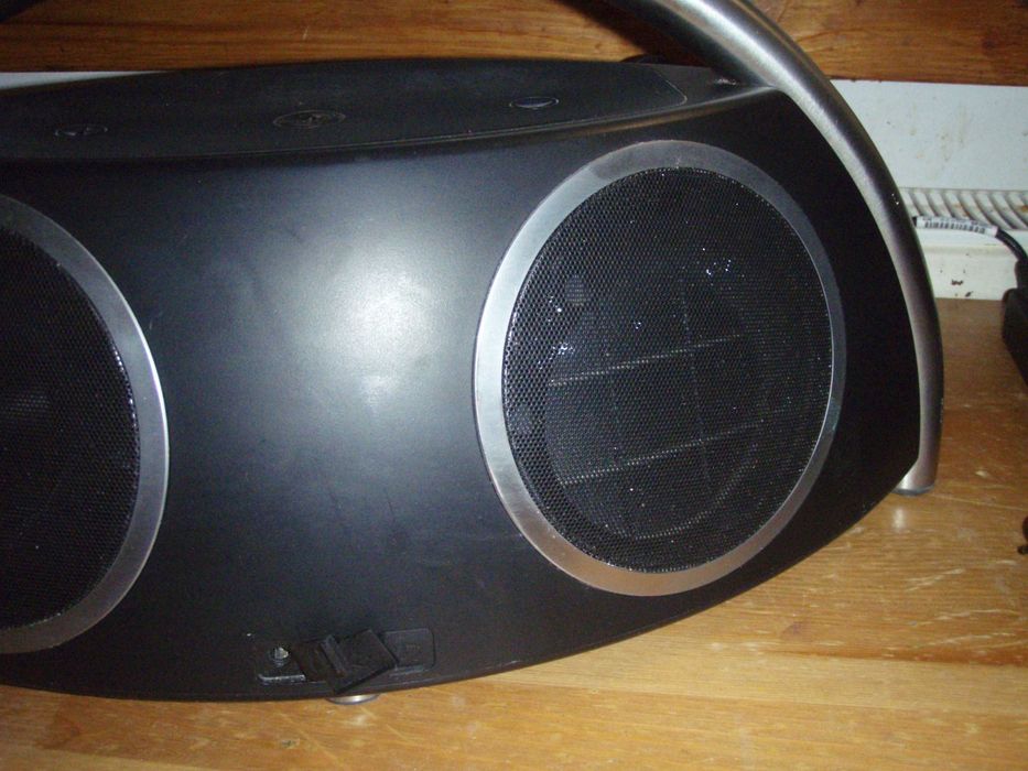 Boxa bluetooth Harman Kardon Go + Play Wireless, model pe negru