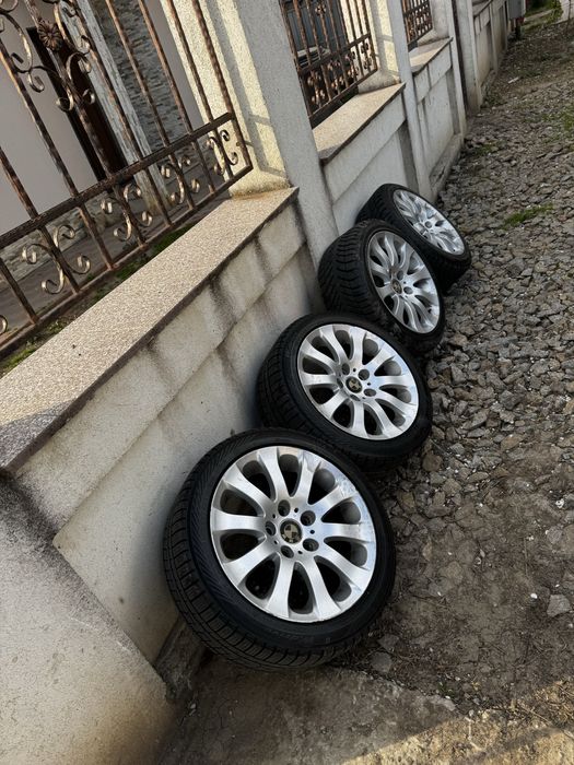 Jante Bmw 5x120 R17 Oem 225/45/17