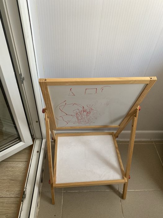 Продам обучающую доску для 6-леток