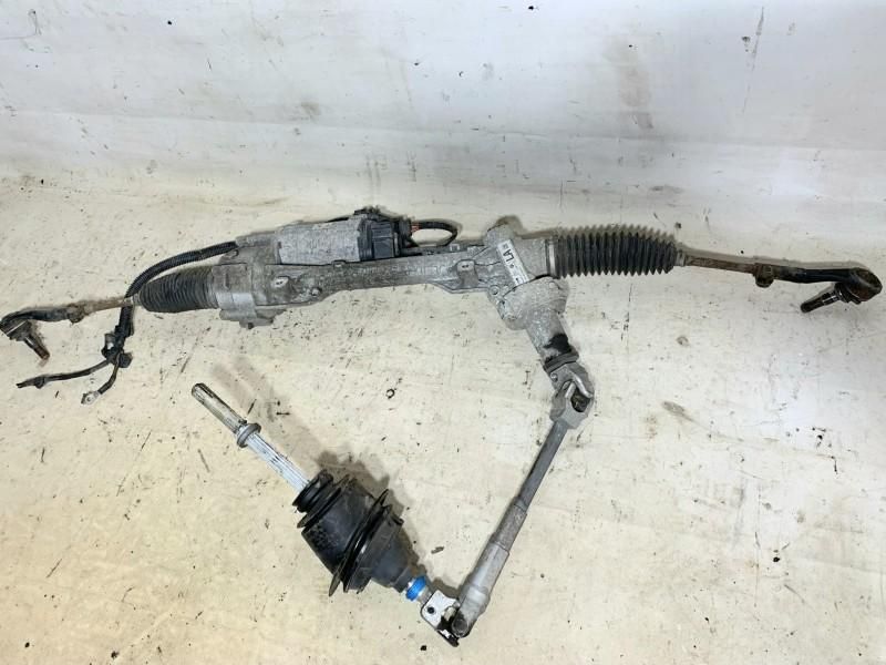 Caseta de directie electrica BMW Seria 3 F30 1.6 benzina N43B16 780697