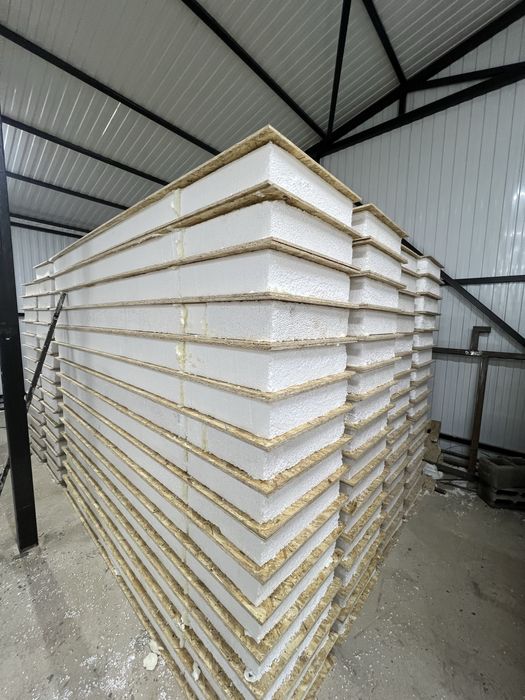 Сип панель сэндвич панель