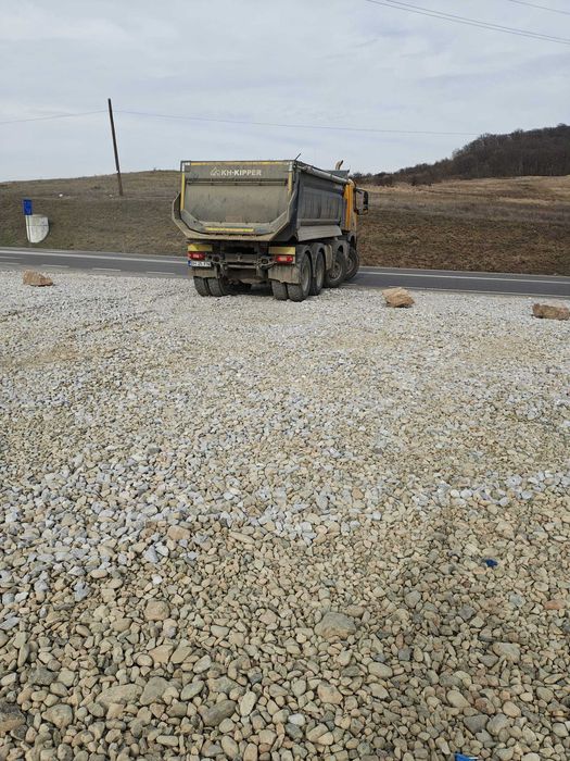 Parcare tir de inchiriat