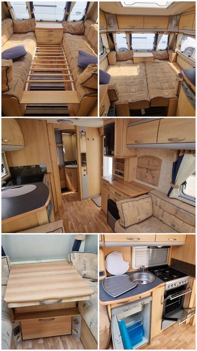 Rulota Sterling 2006 - Motor Mover
