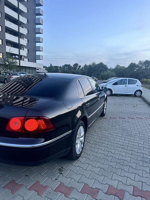 Volkswagen Phaeton-2009