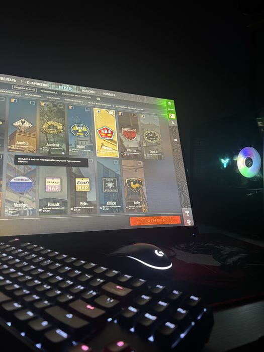 Игровой компьютер