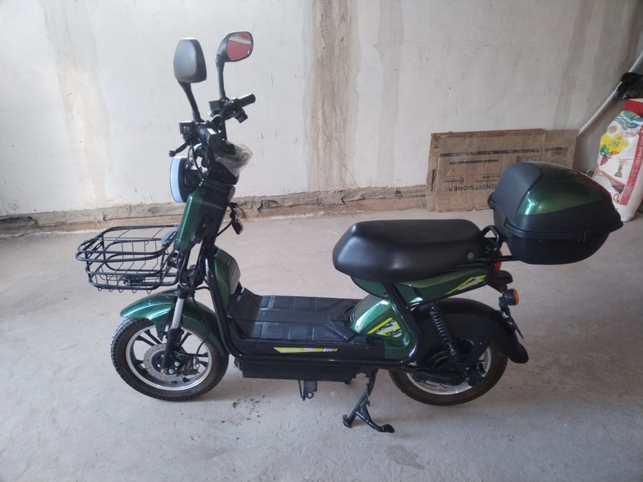 Продаётся Электроскутер