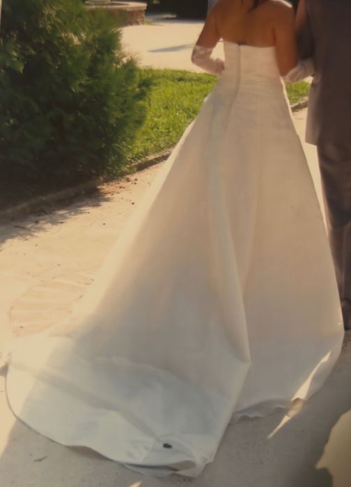 Rochie de mireasă model BALTA