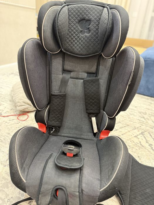 Детское автокресло бренд lorelli