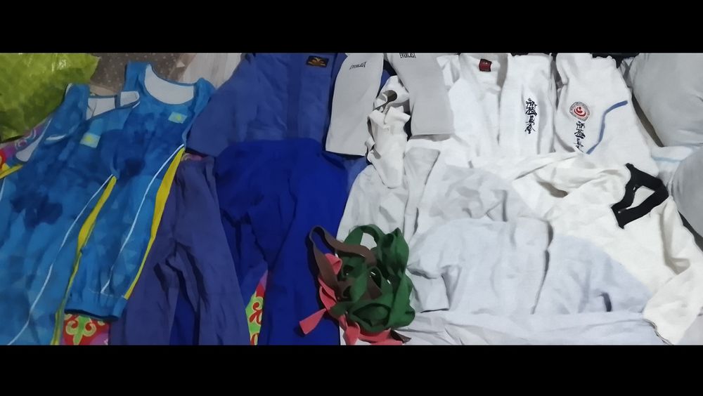 киманолар дзюдо,каратэ,еркин күрестин және барцовка