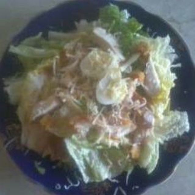 Tuy maraka salat somsa pichoni