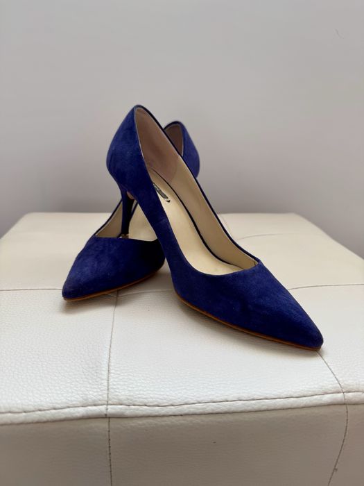 Pantofi stiletto zara 38