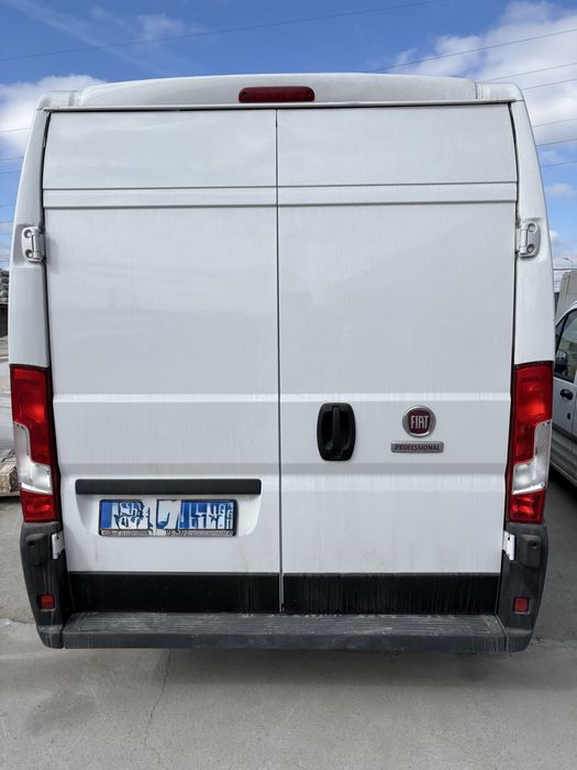 Fiat Ducato 2021, 60000 km reali