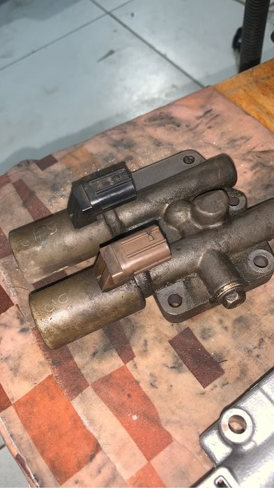 Продам запчасти на акпп