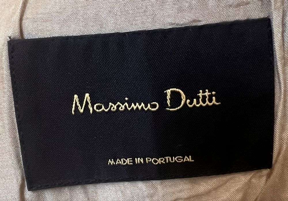 Пиджак/блейзер Massimo dutti