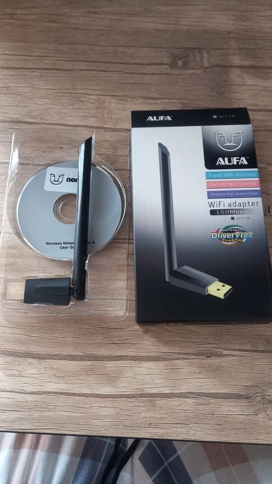 Wifi adapter. Вайфай адаптер