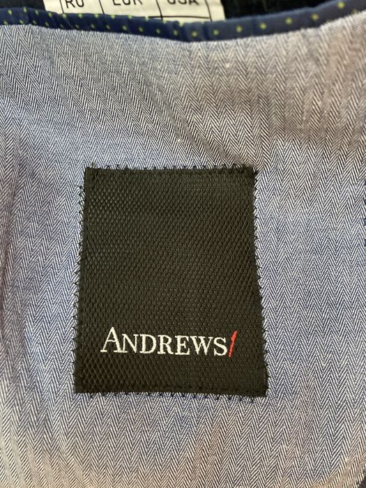 Сако Андрюс slim fit