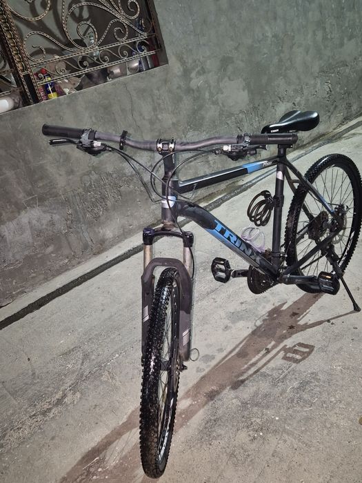 Продаётся велик TRINKS