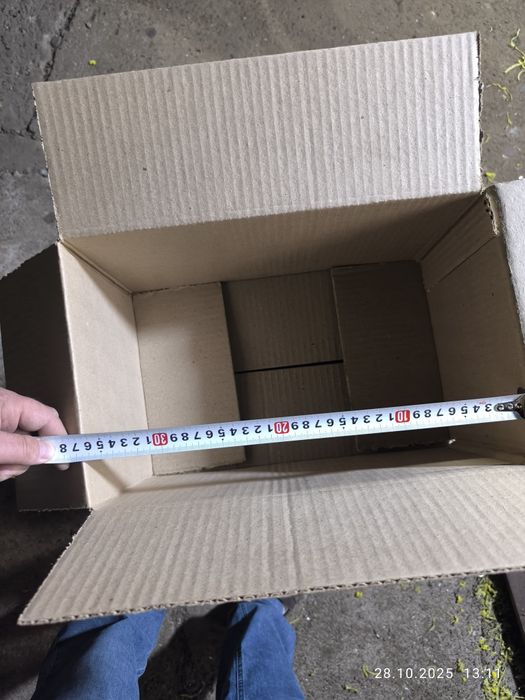 Гофра каробка сотилади