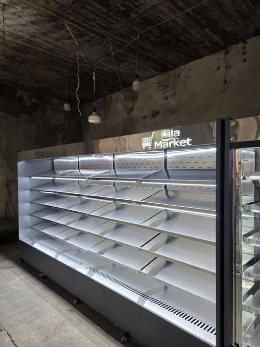 Холодильник витрина