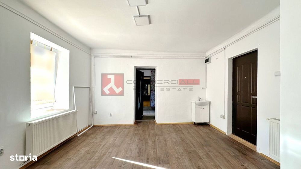 Spatiu Comercial 65 Mp | Et.1 | Centrul Istoric