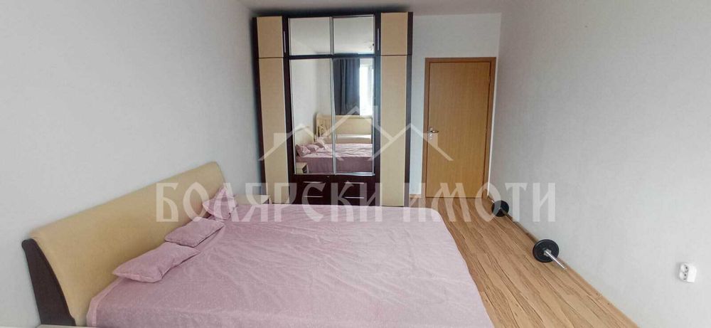 Дава се под наем Двустаен апартамент в Велико Търново, Картала - 55 кв.м за 332 € - Снимка #4