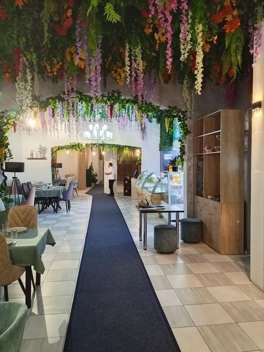 Банкеты и не только