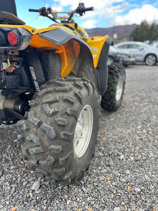 ATV Canam Renegate
