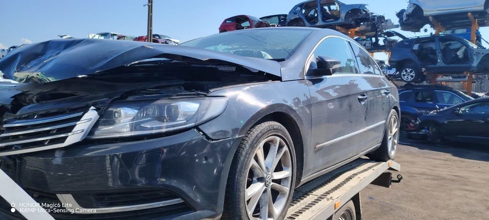 Dezmembrez Volkswagen Passat CC - 1 (facelift) (2012 - 2017), 2.0 tdi CFFB, automatic, CFFB, PBF