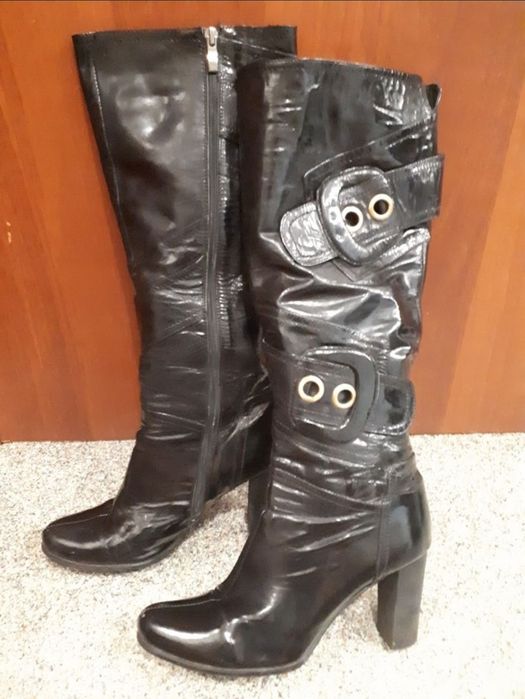 Сапоги 3 модели (размер 40-41)