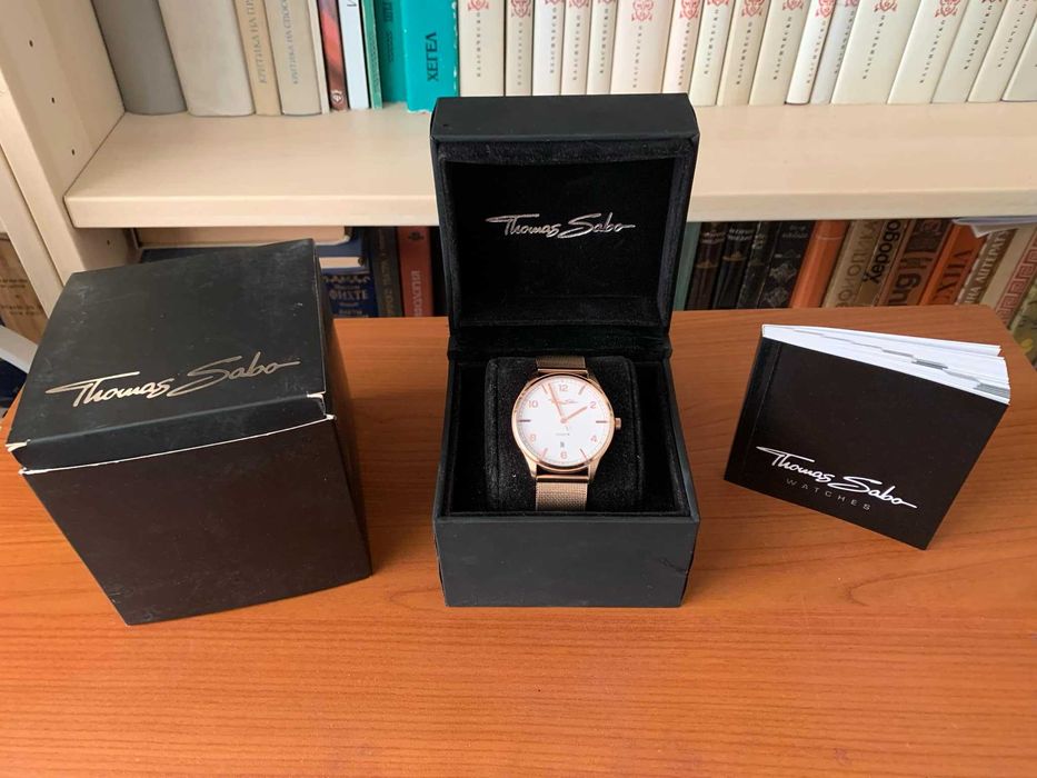 Часовник Thomas Sabo
