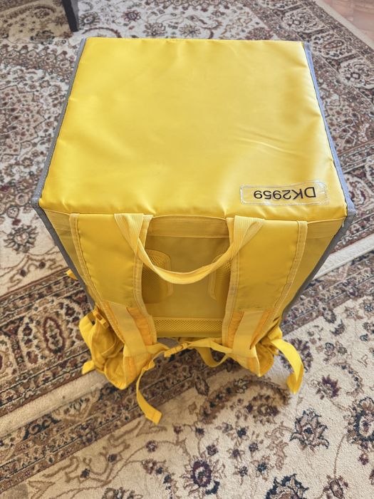 Термо сумка яндекс