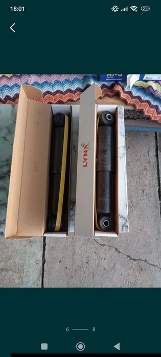 Продам тормозные диски Киа рио