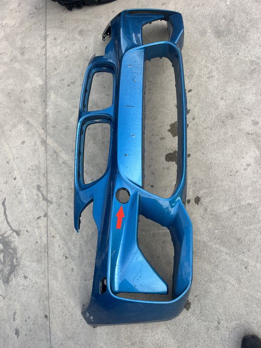 Броня BMW M2 F87