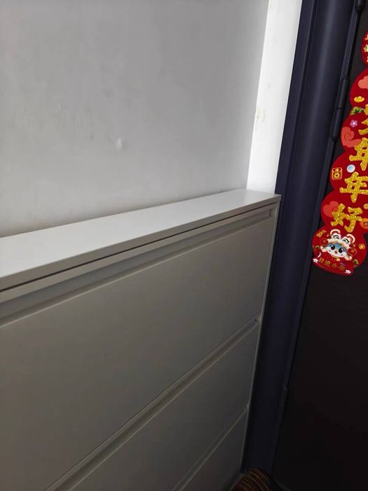 обувница для маленькой прихожей / kichik koridor uchun javon/ узкий