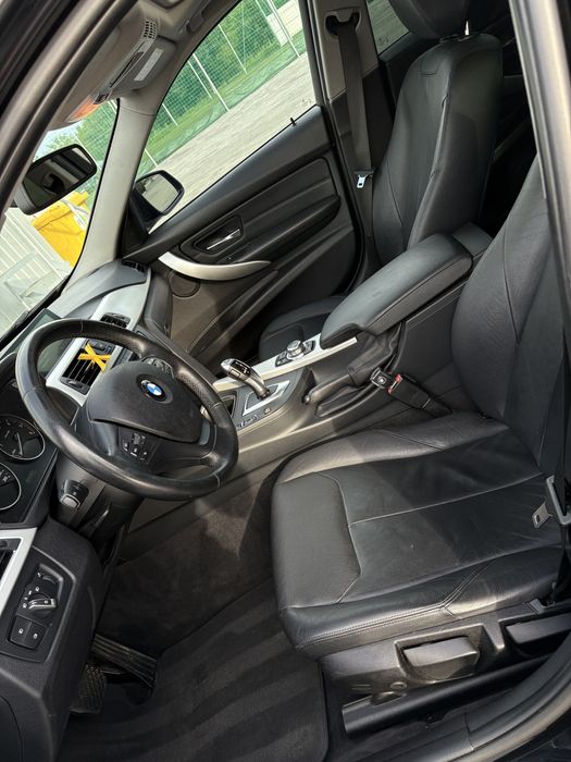 BMW F30 320D N47 2012
