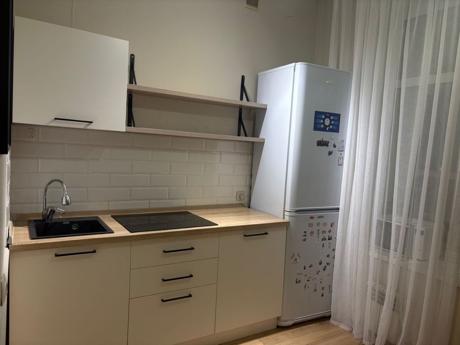 Квартира Мухамедханова 21