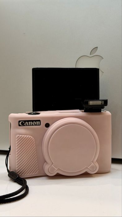 Canon sx 740 hs.