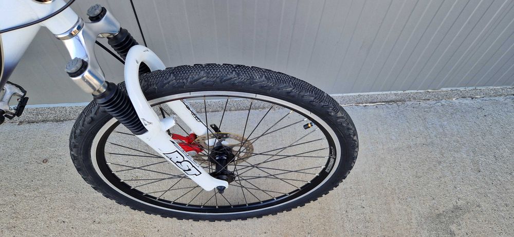 Алуминиев велосипед CYCO колело 26"