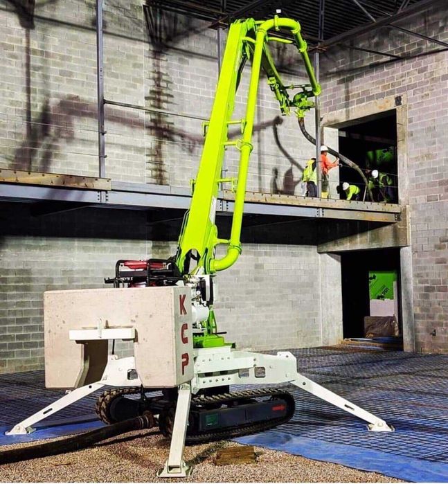 Снижена cтоимость на распределительную стрелу (ПАУК)