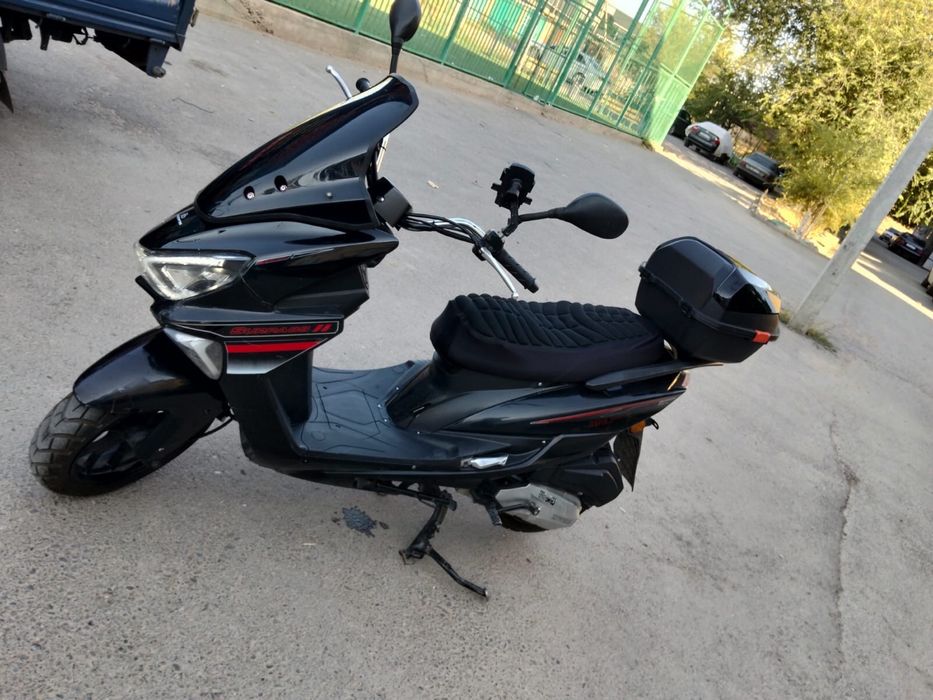 Продам мопед в отличном состояни
