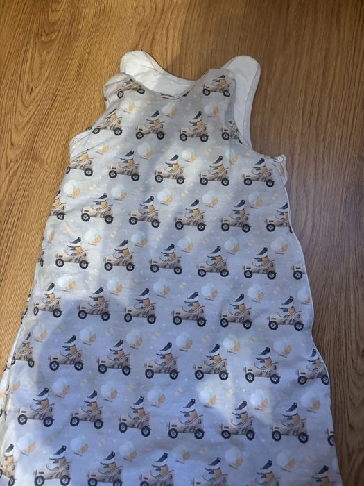 Sac de dormit bebelusi marimea 68-74 cm