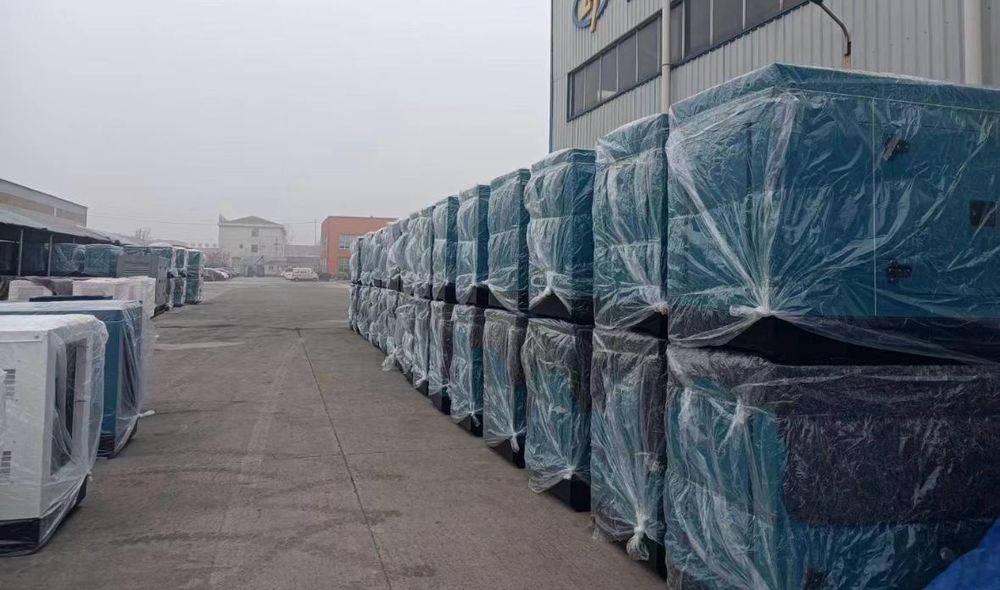 Дизельные генераторы Renpower в наличие ДГУ