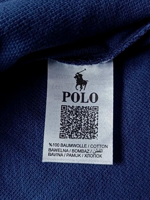Мъжки тениски с яка Polo Ralph Lauren