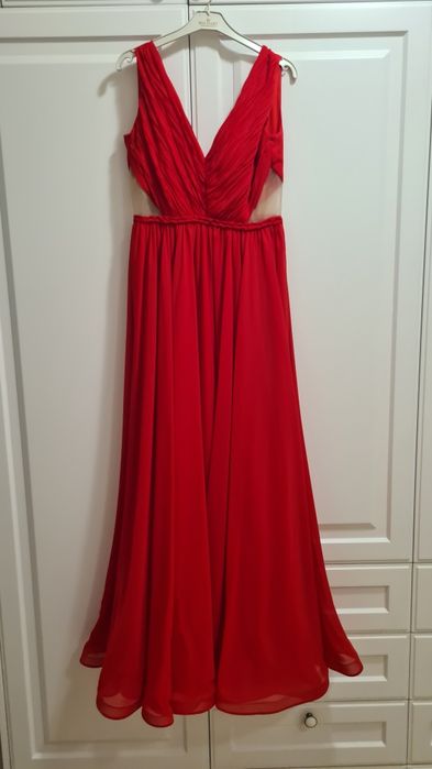 Rochie lunga pentru evenimente