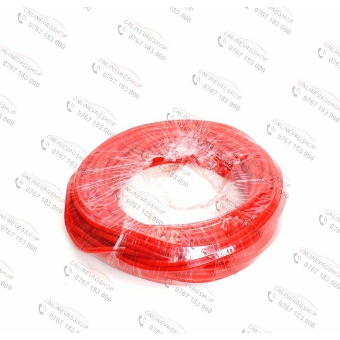 Furtun silicon vacum Interior 3mm;4mm;5mm 6mm,8mm, 10mm Engros